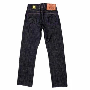 Yoropiko STAR WARS black denim jeans YORO1226 - Picture 1 of 4