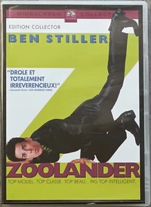 DVD ZOOLANDER/ÉDITION COLLECTOR/BEN STILLER/WILL FERRELL/OWEN WILSON/JON VOIGHT - Bild 1 von 2