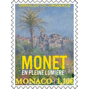 Mónaco - Exposición Monet a plena luz - Imagen 1 de 1