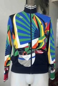 CHAQUETA POLO RALPH LAUREN REGATTA YATE DE VELA PESO LIGERO CREMALLERA PEQUEÑA - Imagen 1 de 5