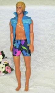 1983 Vintage Ken Doll Mattel - Picture 1 of 2