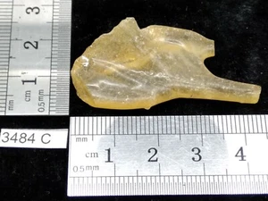 BERNSTEIN (Dominikanische Rep) Stein Mineralien Lithotherapie Sammlung Reiki Roh - Bild 1 von 4