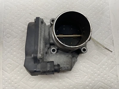 OEM Throttle Body for 2008 2009 Audi A3 A4 A6 Q3 Q5 Volkswagen Macan 06F133062Q - Image 1 of 4