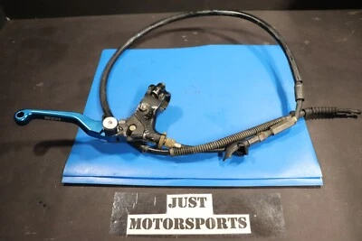 Yamaha Yz125 1993 embrague cable palanca percha Foto 1 de 4