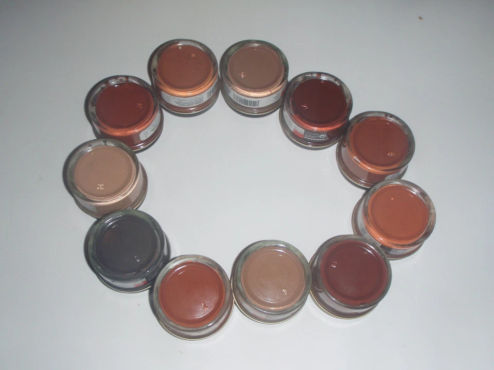 Brown Leather Renovator / Shoe Polish Various Brands Free UK Post - Image 1 of 1