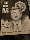 Four Dark Days In History A Photo History of President Kennedy’s Assasination
