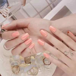 UV-Nagelfolie selbstklebende Nagelfolie Nailwraps - Bild 1 von 3