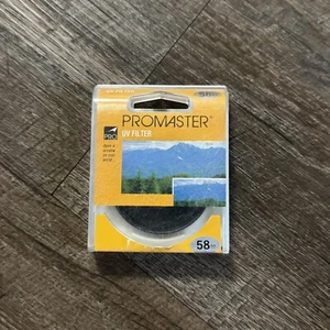 Promaster UV filter pro (4388) 58 mm Filter - Picture 1 of 1