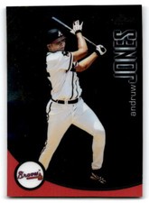 2001 Finest #2 Andruw Jones