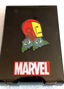 Marvel Iron Man Zing Anstecknadel Neu MOC NOS 2020 Elektronik Boutique Australien - Bild 1 von 3