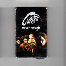 The Cure - Never Enough - Cassette Single (1990)