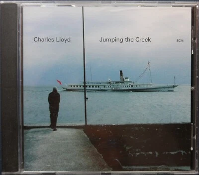 CD  Charles Lloyd  Jumping the Creek   ECM 982 4130 - Bild 1 von 3