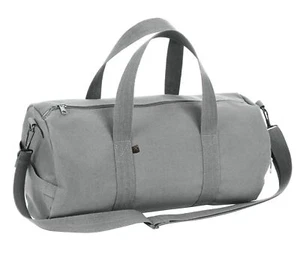 Rothco Solid Color "19-Inch" Canvas Sports Gym Shoulder Duffle Bag - Picture 1 of 8