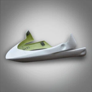 DR413 TRIUMPH SPEED TRIPLE 1050 05-10 Bug Spoiler GRP Bow Trim Trim - Picture 1 of 2