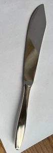 Cuchillo pastel de pastel de acero inoxidable Rösle Tortenmesser 11"" con caja original Alemania - Imagen 1 de 7