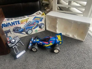 Tamiya Avante 2001 QD 1/14 Scale R/C Model - Picture 1 of 14