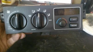 1993 1994 1955 Jeep Grand Cherokee heater temperature climate control switch - Picture 1 of 3