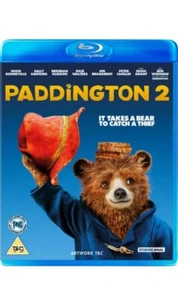 Paddington 2 (Blu-Ray) (2018) Brand New Sealed - Picture 1 of 1
