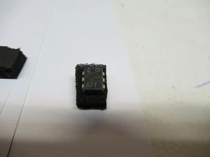 B611    Vergleichstyp  TCA 311A   OPV mit offenem Kollektor - Bild 1 von 1