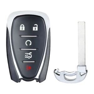 EQUINOX 2018-2022 smart keyless entry remote 5 Button HYQ4AA 13584498 NEW