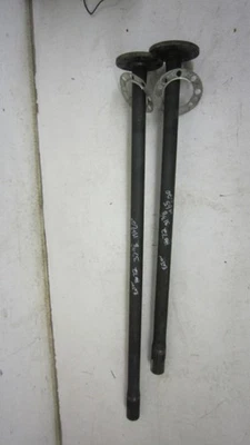 Eaton HO72 LH / RH Set Of Axles Shaft Single Rear Wheel Chevy GMC Truck 1965 C20 - Image 1 of 4