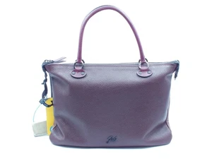 Gabs G012000T2 Marilyn Multi Bull Black Burgundy TG M Borsa per Donna in pelle - Imagen 1 de 3