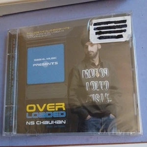 " OVER LOADED " NS Chouhan : PUNJABI BHANGRA ..💢NEUE VERSIEGELTE CD 💢. X-203 - Bild 1 von 2