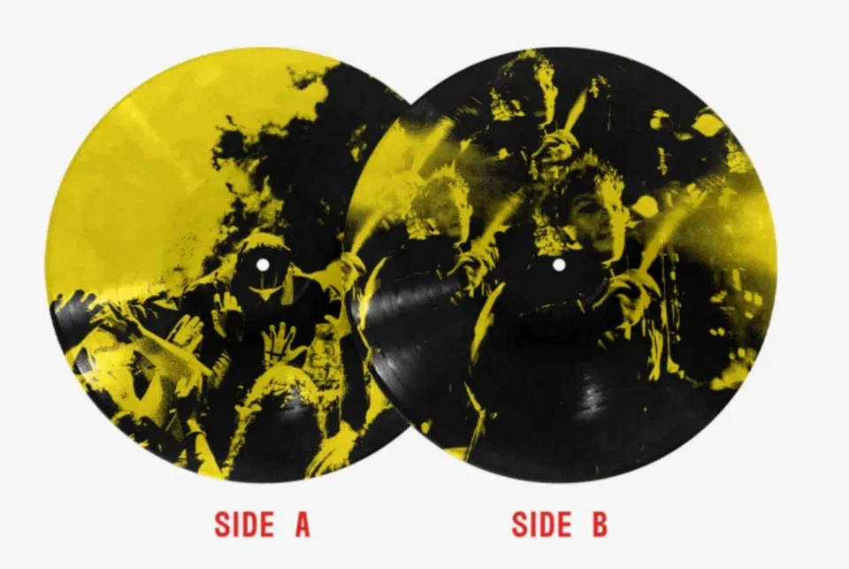 Twenty One Pilots - Breach (Listening Party 2 Picture Disc - Exalt Edition) Ltd. - Bild 1 von 1