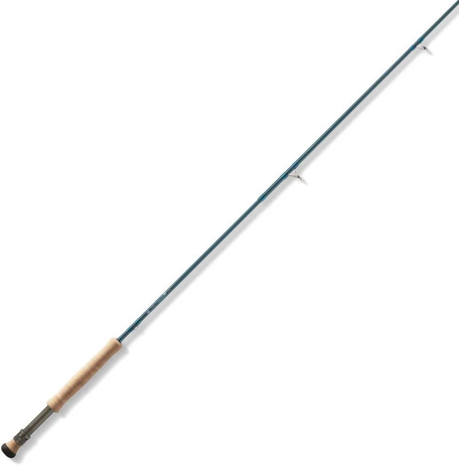 Cañas de pescar St. Croix Imperial Sal Mosca 9' Rápido; 11wt 4 piezas Foto 1 de 1