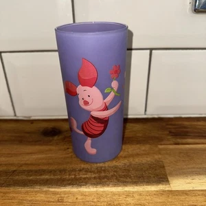 Disney store exclusive piglet Drinking Glass - Picture 1 of 7