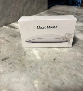 Apple Magic Mouse 2 Wireless Bluetooth USB-C Touch - Weiß A1657 FABRIKVERSIEGELT - Bild 1 von 3