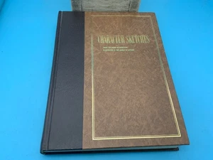 Character Sketches Volume 1: From the Pages of Scripture, 1978 Hardcover Book - Picture 1 of 13
