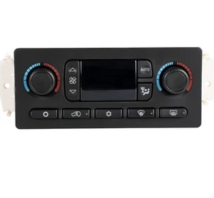 599-211XD AC Heater Climate Temperature Control Module for Chevy Silverado GMC - Picture 1 of 14