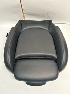 2014 - 2020 MINI COOPER S F55 FRONT RIGHT SIDE SEAT LOWER CUSHION OEM BLACK - Picture 1 of 7
