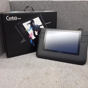 Wacom Pen Tablet Dtz-1200W/G0 - Picture 1 of 9
