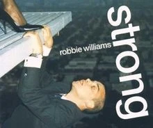 Strong von Robbie Williams | CD | Zustand sehr gut - Bild 1 von 2