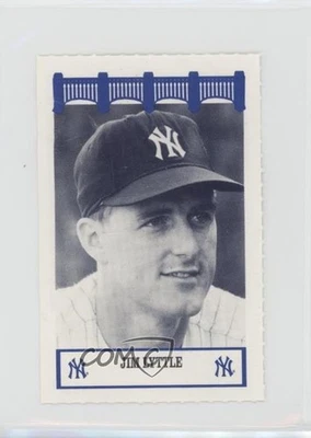 1992 The Wiz/Fisher New York Yankees of the '70's Jim Lyttle - Image 1 of 2