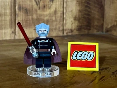 LEGO Star Wars Vintage 2009 Count Dooku (sw0224) minifigure New/Rare - Image 1 of 2