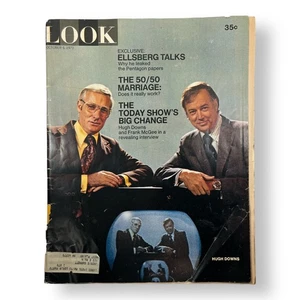 Look Magazine, Today Show, October 1971, Vintage advertising, Lifestyle - Picture 1 of 9