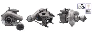 Turbolader Abgasturbolader für NISSAN RENAULT DACIA ALMERA II Hatchback MICRA - Bild 1 von 1