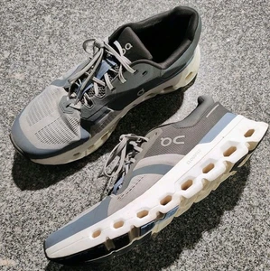 On Cloudrunner 2 Zapatos Para Hombres 12 Aleación Cambray Entrenador Diario para Correr en Carretera - Imagen 1 de 6