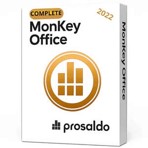 ProSaldo MonKey Office 2022 COMPLETE - Vollversion - Bild 1 von 1
