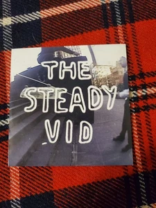 DAVE B - THE STEADY VIDEO Skateboards/Skateboarding DVD RARE  - Picture 1 of 2