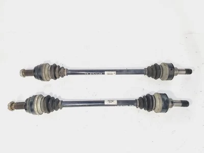 Par de eixos traseiros BMW X3 2013 2014 FABRICANTE DE EQUIPAMENTO ORIGINAL 7598037AI03 - Imagem 1 de 4