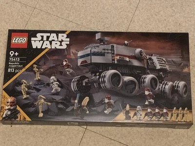 Vaisseau Lego Star Wars 75413 - Photo 1/2