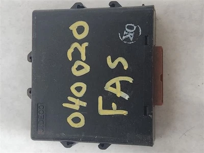 Chasis ECM Control de crucero Columna de dirección izquierda Se adapta a 01-04 FRONTIER 3794045 Foto 1 de 4