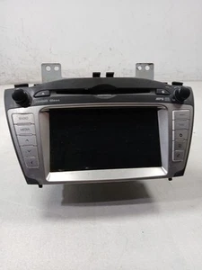 965602Y500TAN AUDIOSYSTEM / RADIO-CD / 1037669 FÜR HYUNDAI IX35 LM, EL, ELH 1. - Bild 1 von 9