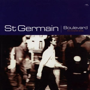 St Germain - Boulevard (The Complete Series) Vinyl 2LP NEU 0250475 - Imagen 1 de 1