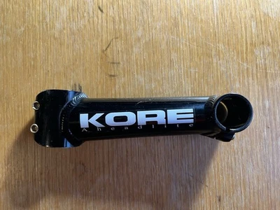 Kore Ahead Lite Vintage MTB Threadless Stem Black - Image 1 of 4