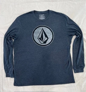 Men's Volcom Stone Orderly Long Sleeve Graphic cotton poly Shirt XXL 2XL - Picture 1 of 8